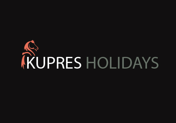 Logo design for Kupres Holiday family ranch