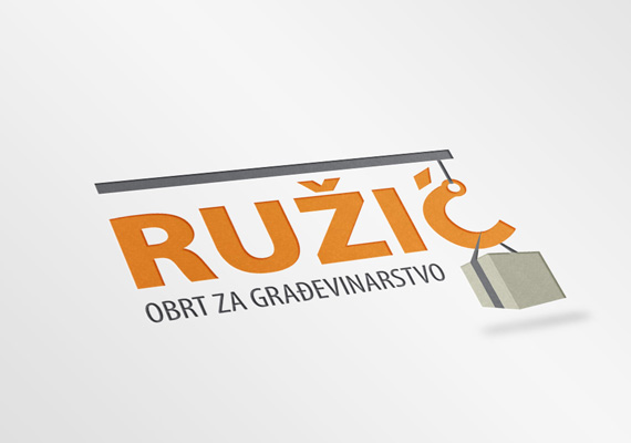 Logo design for construction company - ex.2