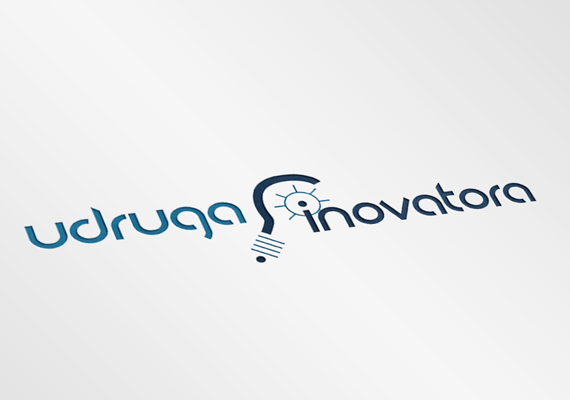 Association for Innovation logo design 