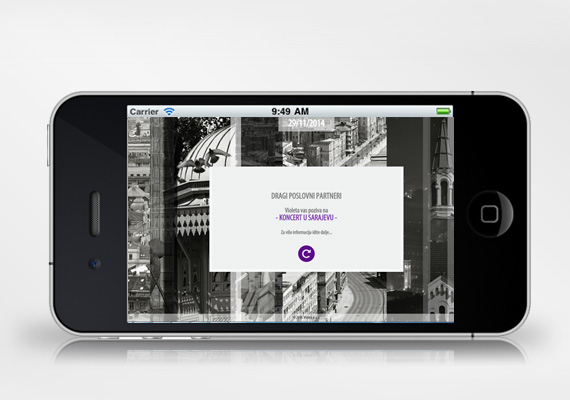Wireframe, design, administrtation.